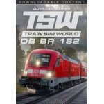 Train sim world: db br 182 loco add - on (extension / dlc) - steam - jeu en téléchargement - ordinateur ... Train sim world: db br 182 loco add - on (extension / dlc) - steam - jeu en téléchargement - ordinateur ...