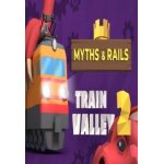 Train valley 2 - myths and rails (extension / dlc) - steam - jeu en tlchargement - ordinateur pc - ...