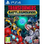 Transformers : battlegrounds ps4