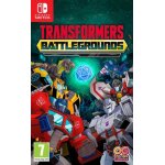 Transformers : battlegrounds switch