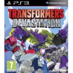 Transformers - devastation ps3