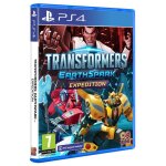 Transformers : earthspark - expedition ps4