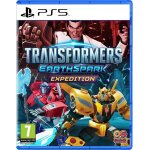 Transformers earthspark - expedition ps5