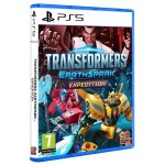Transformers : earthspark - expedition ps5