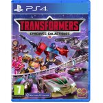 Transformers : epreuves galactiques ps4