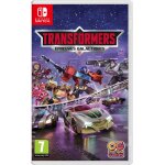 Transformers : epreuves galactiques switch