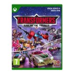 Transformers : galactic trials xbox serie s / x