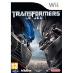 Transformers : le jeu wii