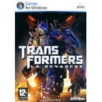 Transformers - la revanche pc