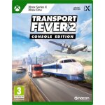 Transport fever 2 console edition xbox serie s / x
