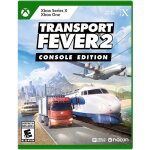 Transport fever 2 [console edition] - xbox series x / xbox one (us)