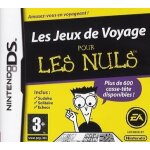 Travel games for dummies - jeux de voyage pour les nuls nintendo ds