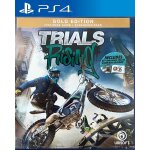 Trials rising [gold edition] (english & chinese subs) - ps4 (asie)