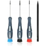 Triwing kit de tournevis pour nintendo switch precision y0 y00 ph00 d'outils réparation compatible avec ... Triwing kit de tournevis pour nintendo switch precision y0 y00 ph00 d'outils réparation compatible avec ...