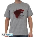 Trône de fer - t - shirt homme sport gris the north. . . taille m Trône de fer - t - shirt homme sport gris the north. . . taille m