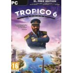 Tropico 6 el prez - steam - jeu en t�l�chargement - ordinateur pc - mac