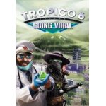 Tropico 6 - going viral (extension / dlc) - steam - jeu en t�l�chargement - ordinateur pc - mac