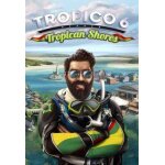 Tropico 6 - tropican shores (extension / dlc) - steam - jeu en tlchargement - ordinateur pc - mac