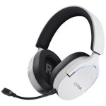Trust gaming fayzo casque gaming sans fil bluetooth + 2. 4 ghz, son surround 7. 1, batterie 22h, casque ...