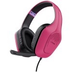 Trust gaming gxt 415p zirox casque gaming l�ger avec transducteurs 50 mm pour pc, xbox, ps4, ps5, switch, ...