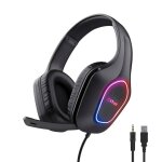 Trust gaming gxt 419 rayne casque gaming léger pour pc / console, eclairage led alimenté par usb, transducteur ... Trust gaming gxt 419 rayne casque gaming léger pour pc / console, eclairage led alimenté par usb, transducteur ...