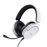 Trust gaming gxt 489w fayzo casque gamer filaire avec microphone, 35% plastiques recycls, 3, 5 mm, ps5, ...
