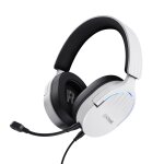 Trust gaming gxt 490w fayzo casque gamer 7. 1 filaire usb avec microphone, son surround, 35% plastiques ...