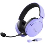 Trust gaming gxt 491p fayzo casque gaming sans fil bluetooth + 2. 4 ghz, son 7. 1, batterie 22h, casque ...