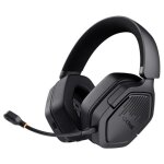Trust gxt 493ps carus casque sans fil et filaire arceau gaming bluetooth noir