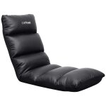Trust gxt 718 rayzee si�ge de jeu sur console si�ge rembourr� noir