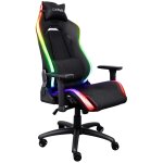 Trust gxt 719 ruya si�ge de jeu sur pc si�ge rembourr� noir