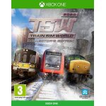 Tsw : train sim world 2020 : edition collector xbox one