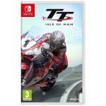 Tt isle of man : ride on the edge switch
