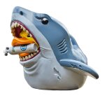 Tubbz canard de bain - les dents de la mer - bruce avec bouteille de gaz (taille g�ante) (premi�re edition) ...