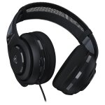 Turtle beach atlas 200 noir xbox casque de gaming multi - plateforme filaire w / transducteurs nanoclear ...