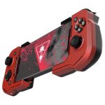 Turtle beach atom noir, rouge bluetooth manette de jeu analogique / num�rique android