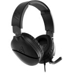 Turtle beach ear force recon 70x - casque gaming - noir
