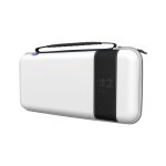 Turtle beach playtrek etui de voyage stellar white sous licence officielle de nintendo pour prot�ger ...