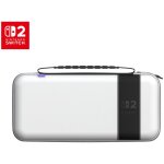 Turtle beach playtrek etui de voyage stellar white sous licence officielle de nintendo pour prot�ger ...
