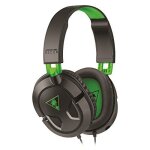 Turtle beach recon 50x casque gaming xbox one nintendo switch ps4 ps5 et pc