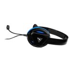 Turtle beach recon chat - casque - pleine taille - filaire - jack 3, 5mm - noir - pour sony playstation ... Turtle beach recon chat - casque - pleine taille - filaire - jack 3, 5mm - noir - pour sony playstation ...