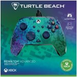 Turtle beach rematch advanced wired (2025) multicolore usb manette de jeu analogique pc, xbox one, xbox ...