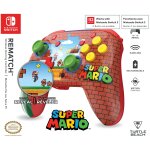 Turtle beach rematch mario brick manette sans fil sous licence officielle nintendo pour nintendo switch ...