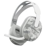 Turtle beach stealth 500 camouflage arctique xbox casque gaming sans fil w / 40hr batterie et bluetooth ...