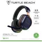 Turtle beach stealth 700 bleu cobalt casque gaming sans fil w / 80hr batterie, ecouteurs de 60mm, deux ...