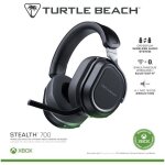 Turtle beach stealth 700 noir casque gaming sans fil w / 80hr batterie, ecouteurs de 60mm, deux �metteurs ...