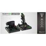 Turtle beach velocityone flightdeck - joystick et manette du syst�me de simulation universelle hotas ...