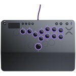 Turtle beach victrix pro ko sans levier fight stick gris edition. sous licence officielle ps avec boutons ...