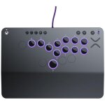 Turtle beach victrix pro ko sans levier fight stick gris edition. sous licence officielle xbox avec boutons ...