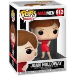 Tv - bobble head pop n 912 - mad men - joan harris